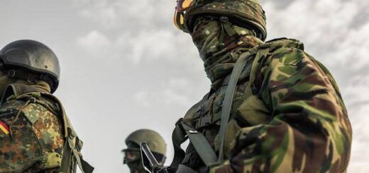 Бои за донецкий аэропорт: воспоминания офицера группи снайперов 3-го полка спецназ