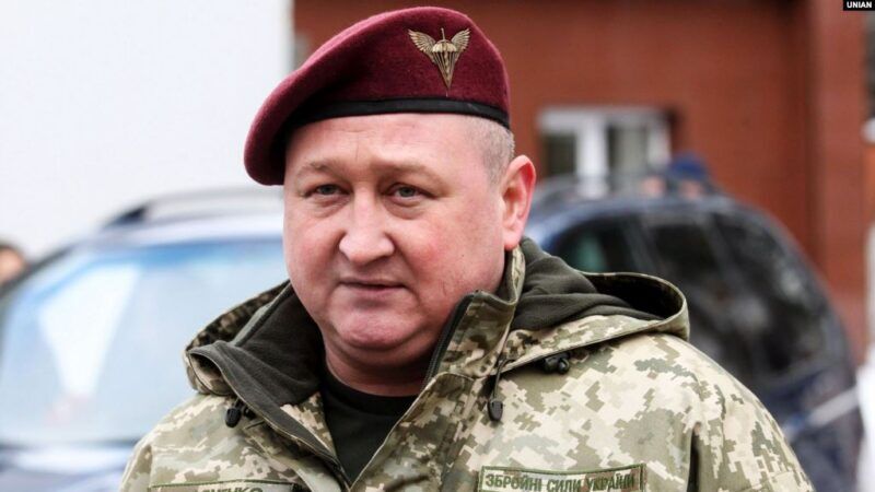 Генерал Марченко розповів про СІЗО, свої статки і про те, чому йому не соромно