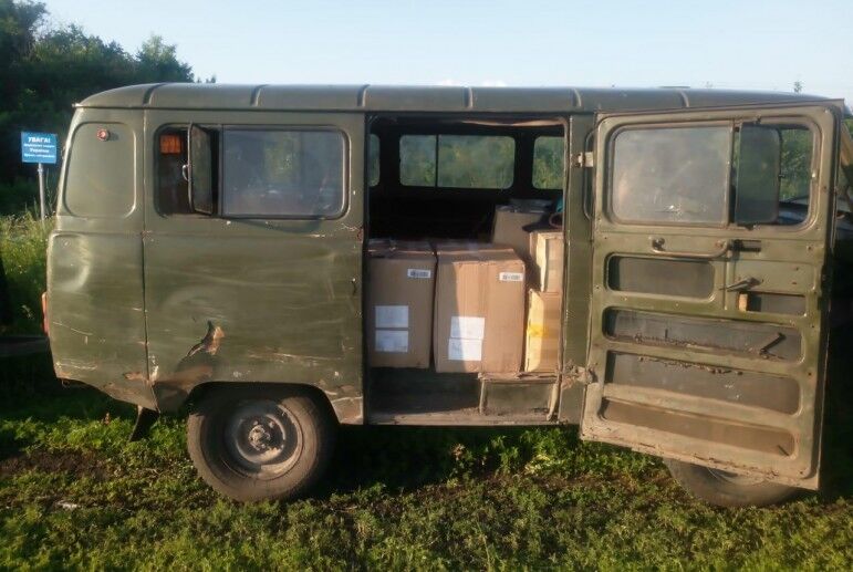 Большинство автомобильной техники досталось ВСУ в наследство от Советского Союза