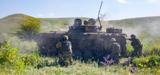 Контрнаступ ЗСУ невмолимо набирає обертів