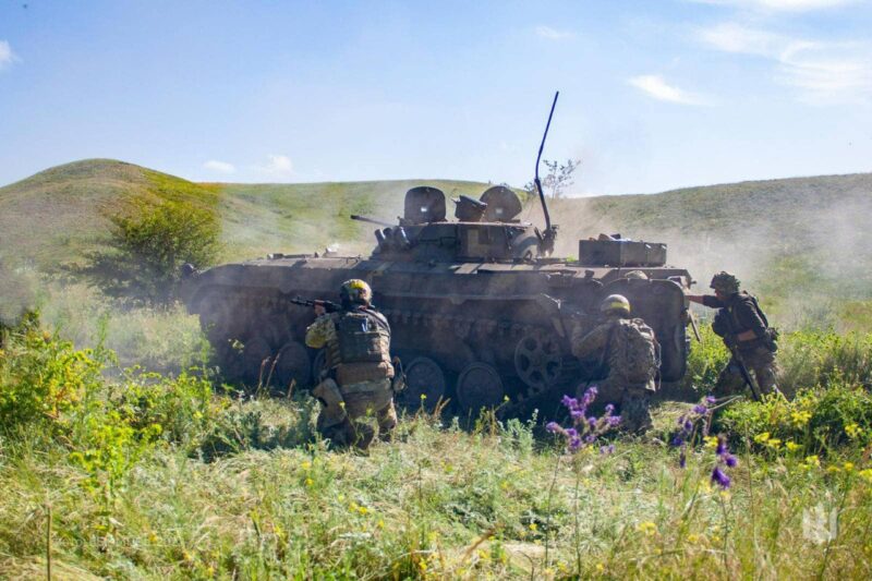 Контрнаступ ЗСУ невмолимо набирає обертів