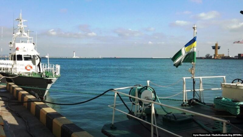 Украинские морские пограничники: что они контролируют и как