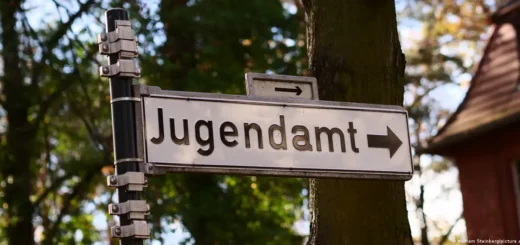 Югендамт - державна служба в Німеччині, яка займається питаннями дітей та молодіФото: Wolfram Steinberg/picture alliance