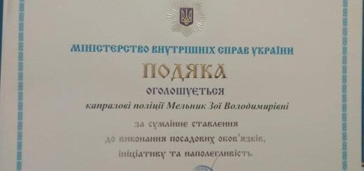 Продолжение истории с полицейской Зоей Мельник: угрозы, наказания и палочная система в патрульной полиции