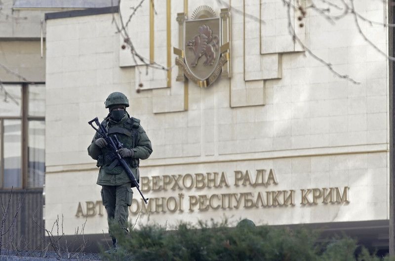 Какие преступления Россия совершила во время оккупации Крыма и до сих пор совершает на полуострове