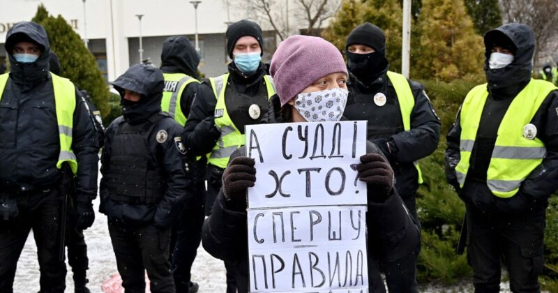 Чому українці не довіряють судам: пʼять основних причин
