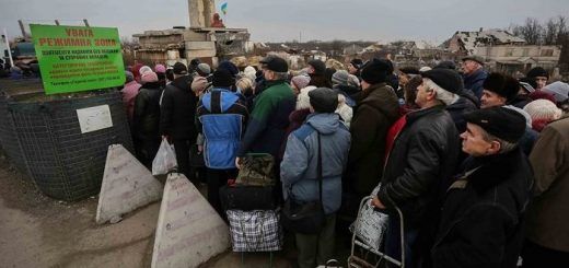Жизнь в «ЛНР»: контрабанда как спасение