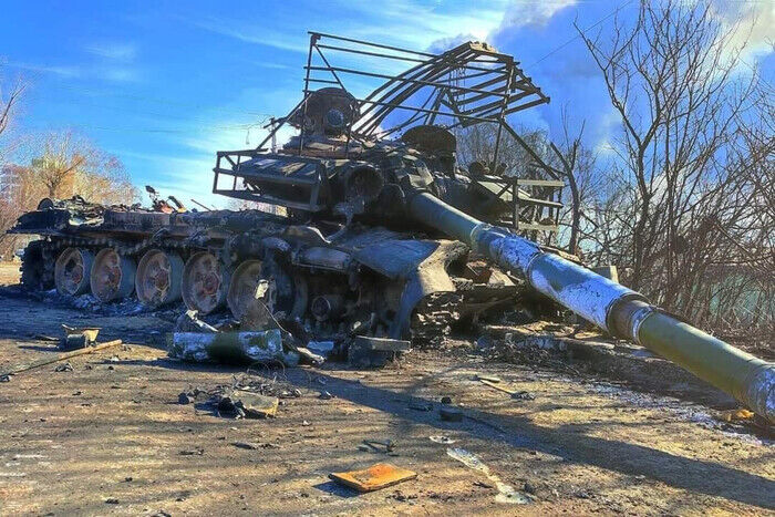 Підрахунок втрат і спроможностей російських загарбників: скільки ще зброї у путінської армії