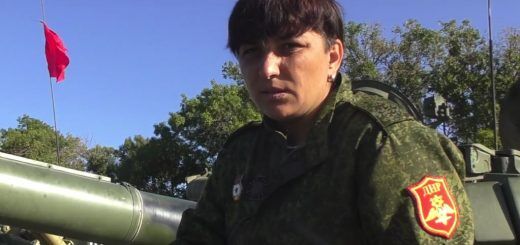 Если друг оказался Дрюк. История знаменитой перебежчицы из "ДНР"