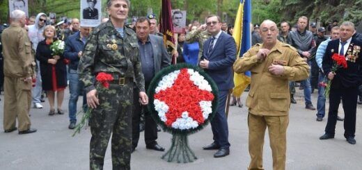 Юг Украины: наступление «русского мира» и преступники во власти