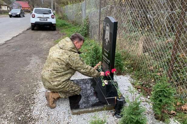 Рідні прикордонника Вадима Березенського чекають на вирок третій рік