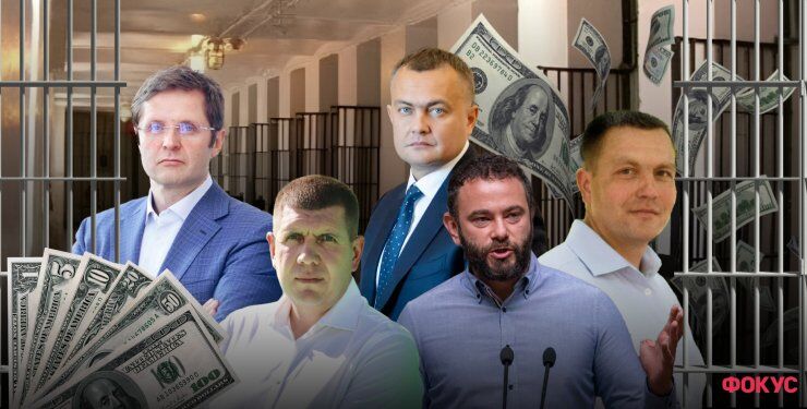 Фото: колаж Фокус | Українці асоціюють нардепів від "Слуги народу" із президентом