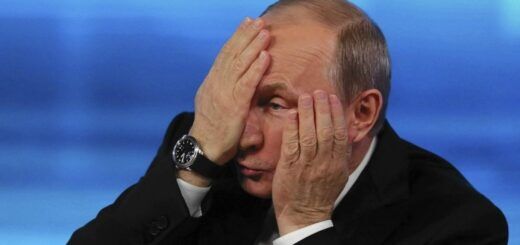 Финал Путина наступит стихийно, есть опасность, что это будет сопровождаться насилием