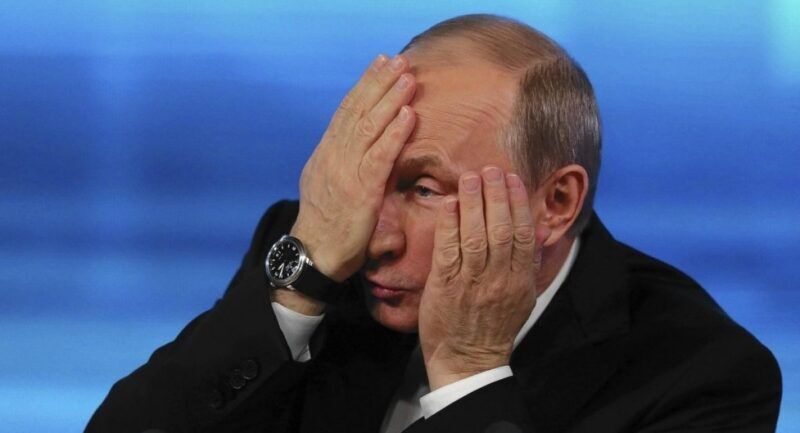 Финал Путина наступит стихийно, есть опасность, что это будет сопровождаться насилием