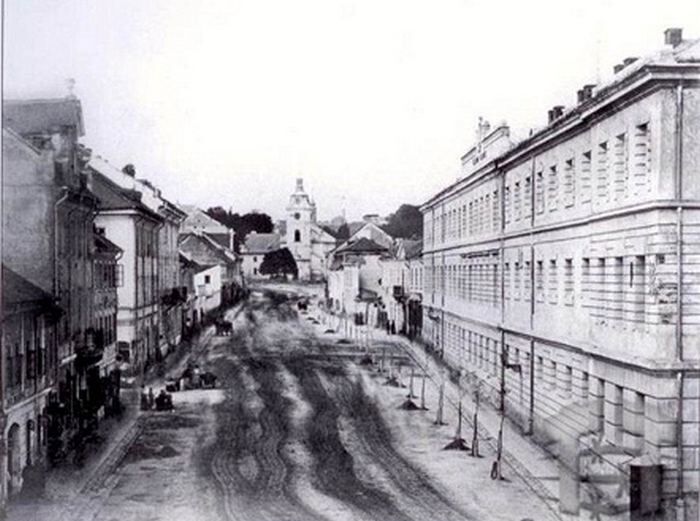 Злодійський світ старого Львова