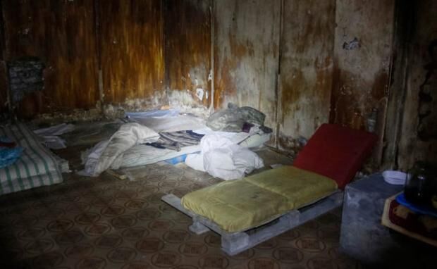Российские боевики и сексуальное насилие в концлагере "Изоляция" в Донецке