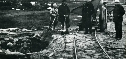 Соловки, 1925 г. Фото: Public Domain