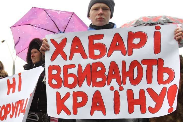 Амністія хабарників. Кого ощасливив Конституційний суд