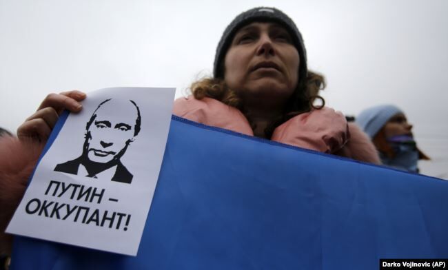 Почему война за Нагорный Карабах не похожа на Крым и Донбасс