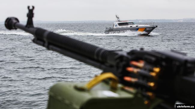 Захист з моря: як змінився флот України за шість років російської агресії