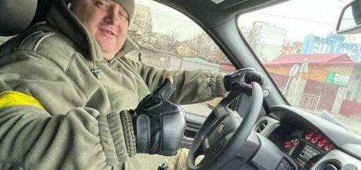 Ексначальник поліції Києва, а нині заступник Кличка Андрій Крищенко