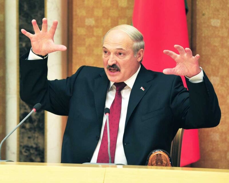 Как и чем Лукашенко угрожал Украине
