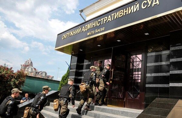 "Волчий суд" на грани. Чем закончится громкое дело Окружного административного суда