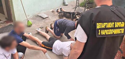 Яка в Україні під час війни ситуація зі злочинністю?
