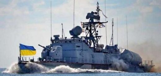 Варианты морского противостояния с Россией на море