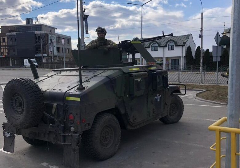 Звичайні герої. Десантник Віталій Возіян: "Біжи в той бік, де бій"