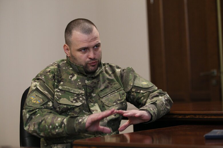 Заступник голови Національної поліції: "Ми переможемо. Це питання часу, ресурсів і зокрема жертв"