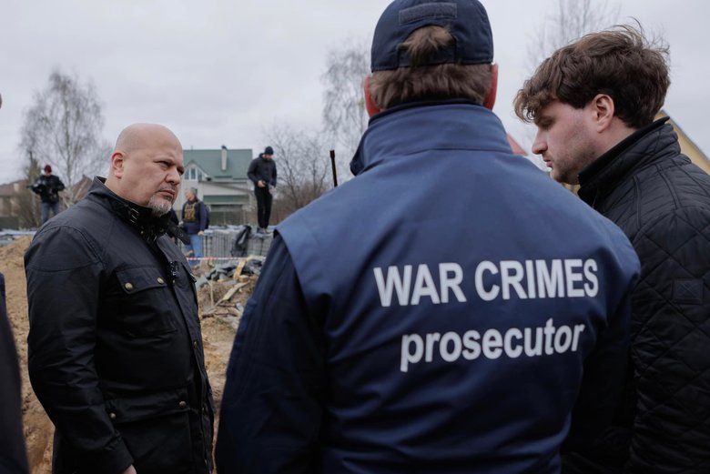 Звірства російської армії: "Такого масштабу воєнних злочинів Європа не знала з часів Другої світової війни"