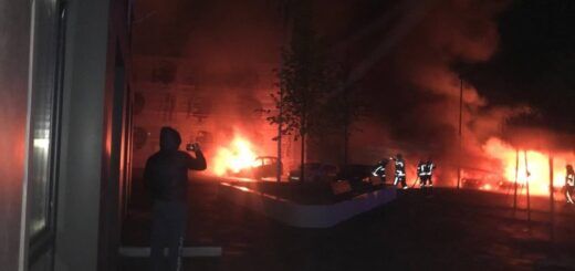 Почему на улицах городов время от времени горят автомобили? Как довести дело поджигателей до суда?