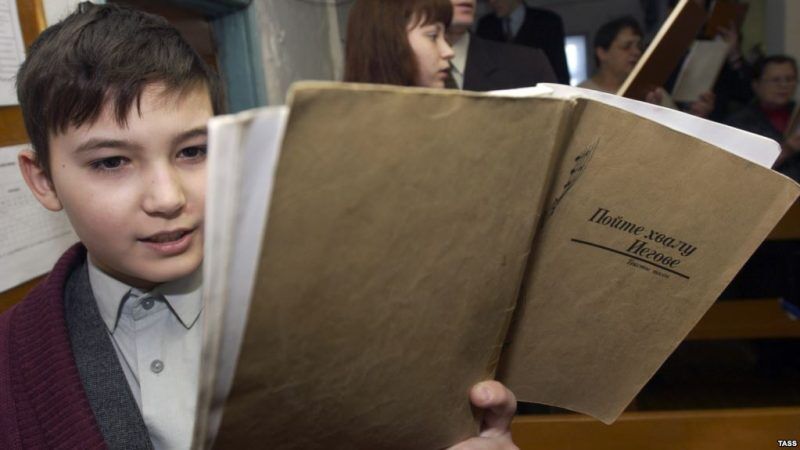 "Вы поступаете, как фашисты"