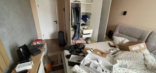 Квартира Юрия Николаева. Фото: личный архив Юрия Николаева