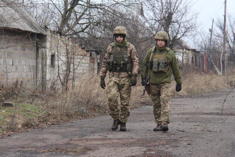 Обстановка на фронте: декабрь 2019. 7 убитых бойцов ВСУ за половину месяца