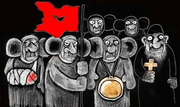 Почему российское общество смирилось с происходящим
