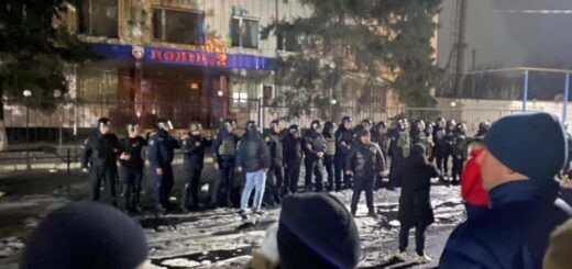 Інцидент в Каховці. У вбивстві місцевого жителя замішані правоохоронці?
