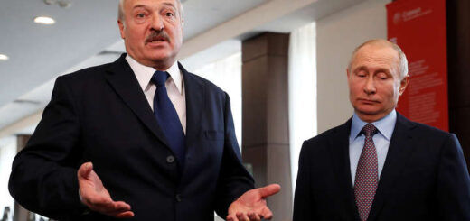 Белорусский фронт Путина