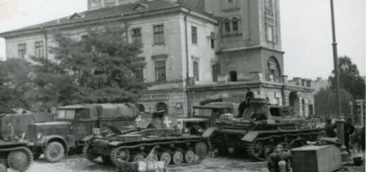 Спогад в'язня самбірської тюрми про події червня 1941 року