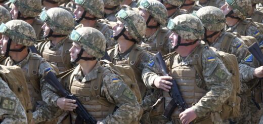 Как Украина готовится к отражению российского удара