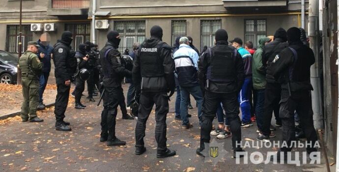 Начальник Печерского управления полиции о ворах, автоугонщиках, мошенниках и прочих преступниках