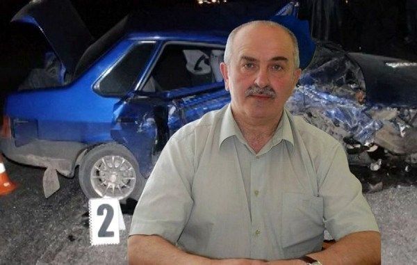 Мэр Новомиргорода Яков Немировский
