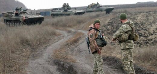 Заставят ли ВСУ отступить от Счастья и Широкино Фото: УНИАН