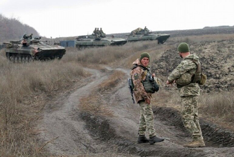 Заставят ли ВСУ отступить от Счастья и Широкино Фото: УНИАН