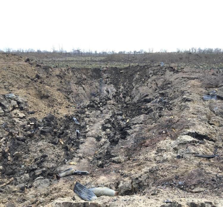 Расследования ВСК взрывов на складах боеприпасов: так диверсия или халатность?