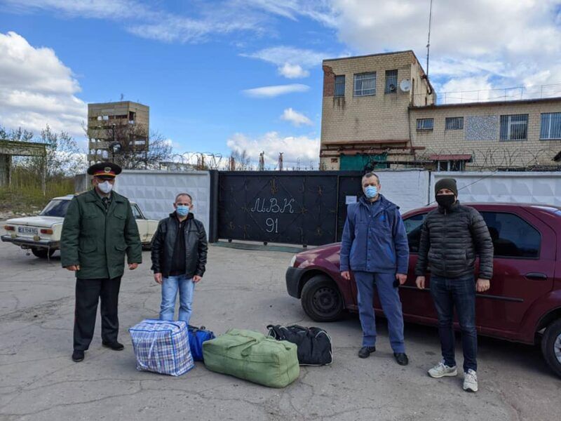 Боротьба з COVID-19 в українських тюрмах очима ув’язнених