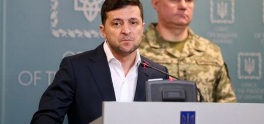 Россия ведет глобальную войну