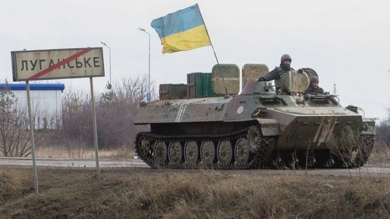 Владимир Горбулин о сдерживании российской агрессии