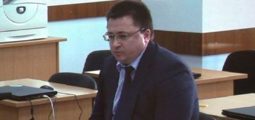 Суддя Київського апеляційного господарського суду Юрій Леонідович Власов